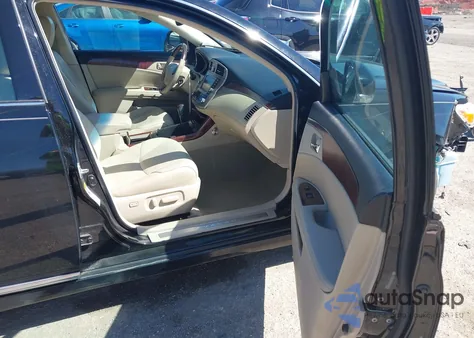 2011 Toyota Avalon Base from USA, damaged, VIN 4T1BK3DB1BU428134